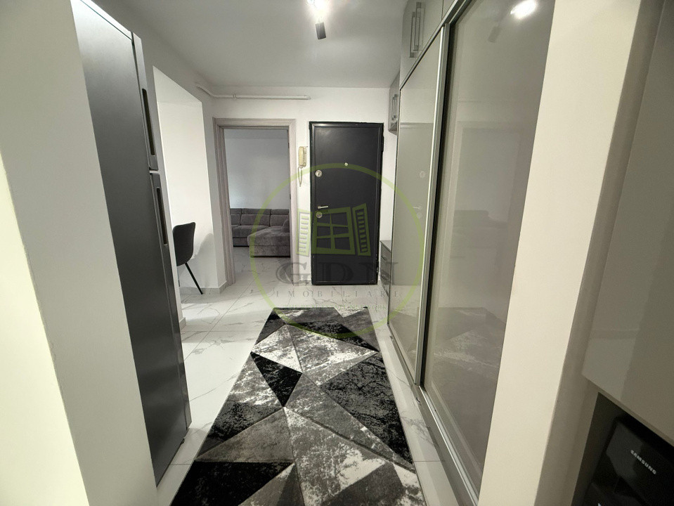 Apartament 2 camere, decomandat, 56mp, cartier George Enescu 