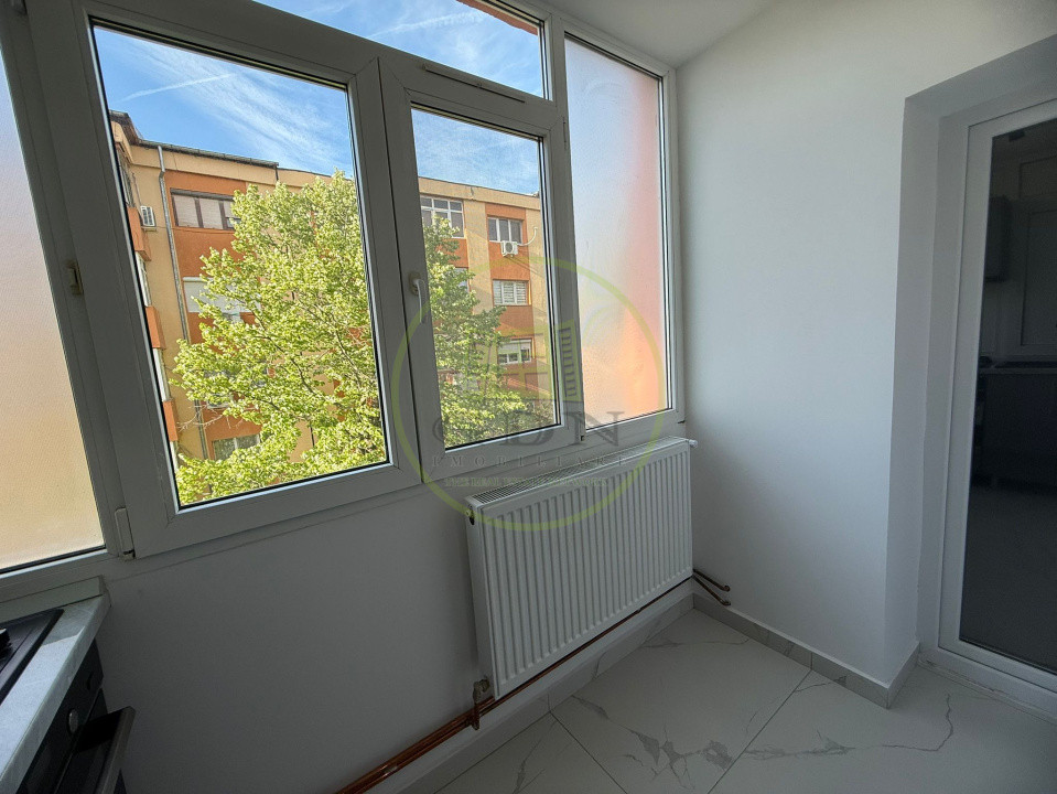 Apartament 2 camere, decomandat, 56mp, cartier George Enescu 