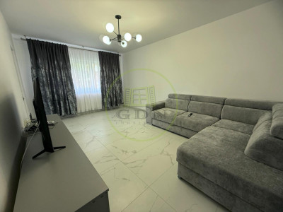 Apartament 2 camere, decomandat, 56mp, cartier George Enescu 