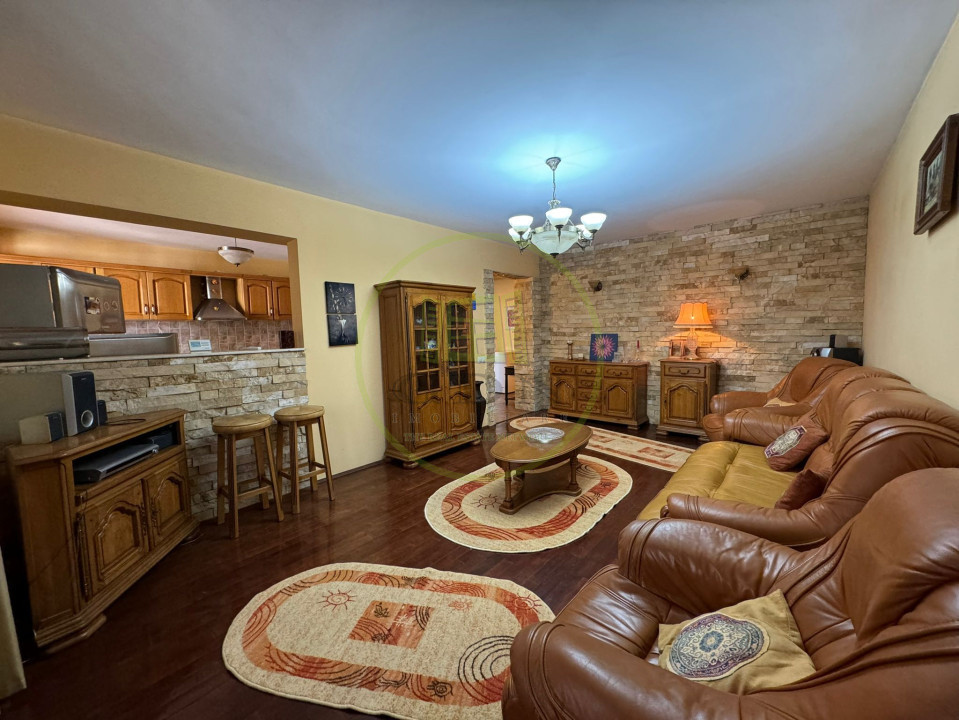 Apartament 4 camere, 115mp, Cartierul 1 Mai, Zona Ciuperca