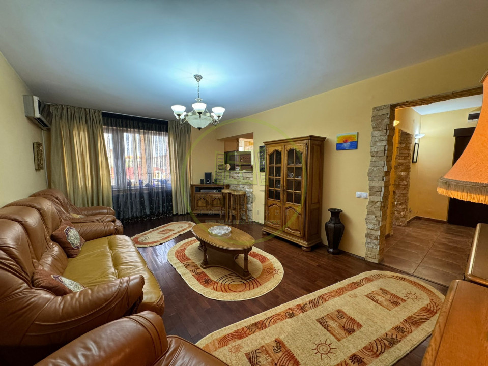 Apartament 4 camere, 115mp, Cartierul 1 Mai, Zona Ciuperca