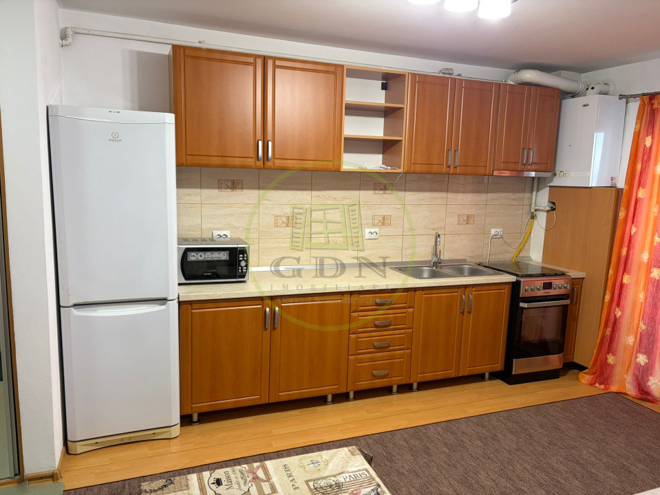 Apartament 2 camere de inchiriat-Zona Doamna Stanca