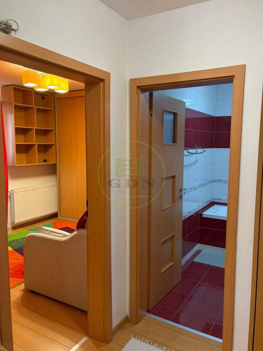 Apartament 2 camere de inchiriat-Zona Doamna Stanca