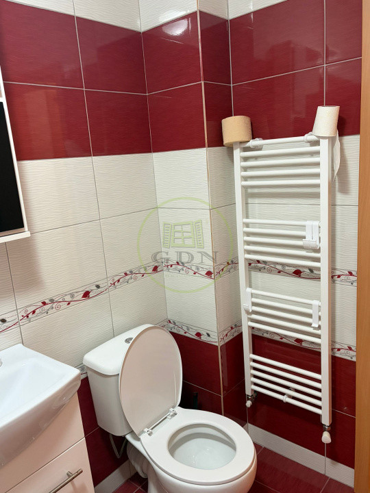 Apartament 2 camere de inchiriat-Zona Doamna Stanca