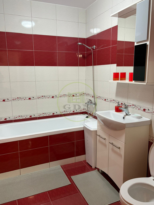 Apartament 2 camere de inchiriat-Zona Doamna Stanca