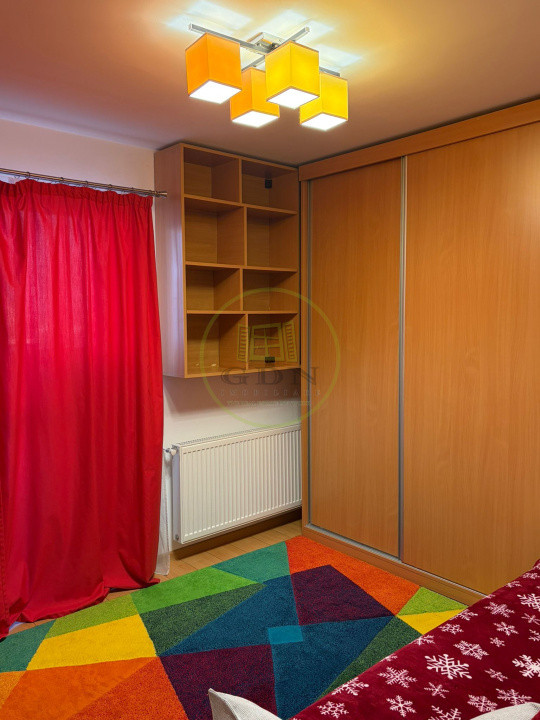 Apartament 2 camere de inchiriat-Zona Doamna Stanca