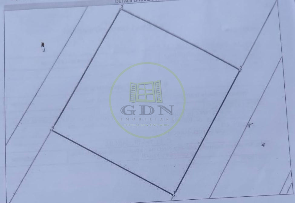 Teren intravilan, 390 MP, Malu Mare, Parcul Nicolae Romanescu