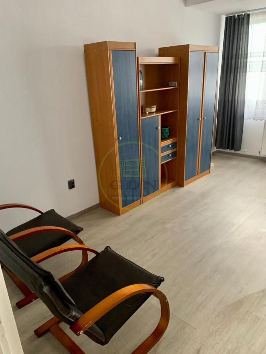 Apartament 2 camere decomandat in Centru 