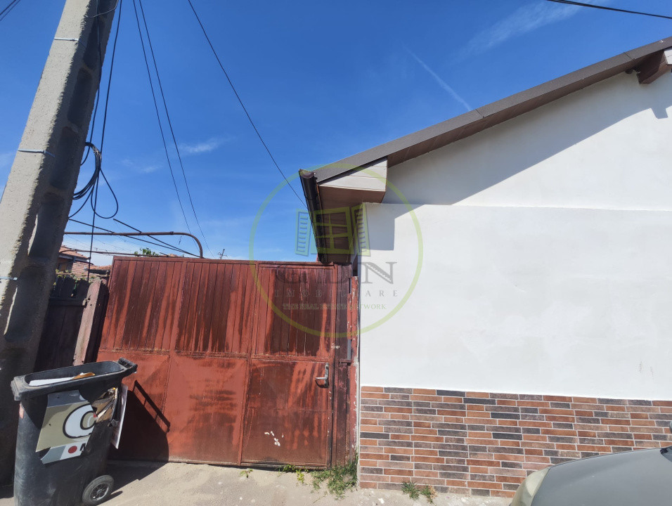 Casa si teren, Aleea Izvarna, nr. 4