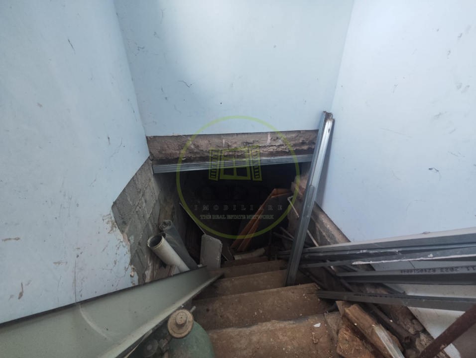 Casa si teren, Aleea Izvarna, nr. 4