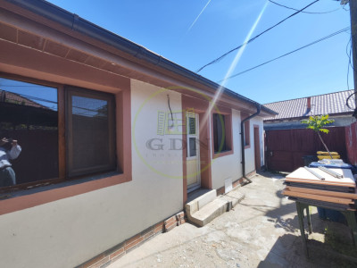 Casa 3 camere, teren 100 mp, cartier Brestei, zona Podul Viorele