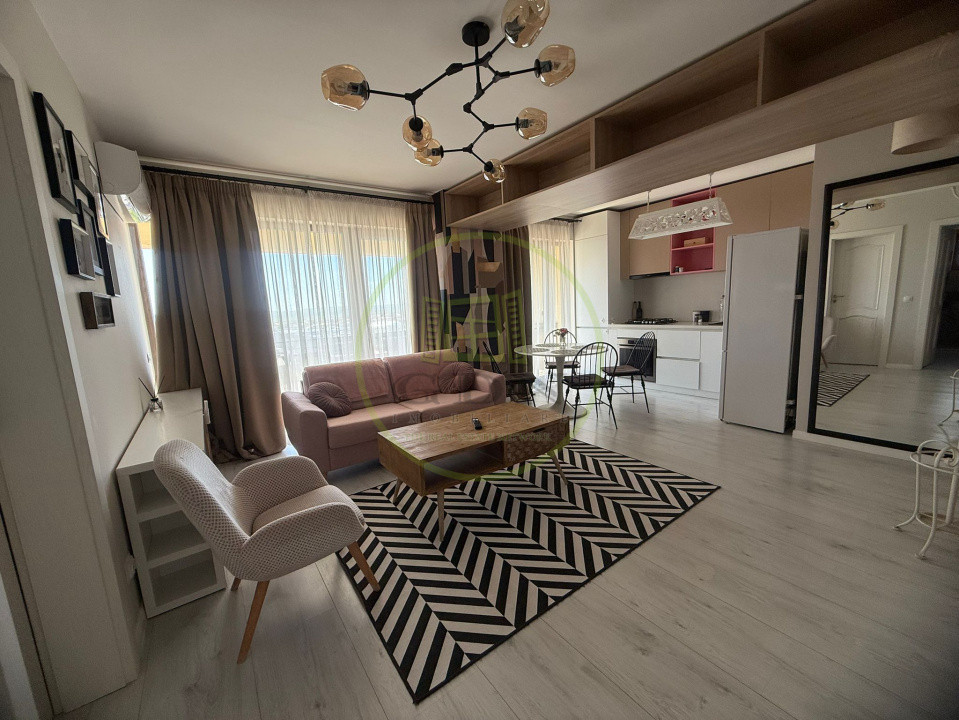 Apartament 2 camere, 50 mp, cartier Craiovita Noua, zona Promenada 