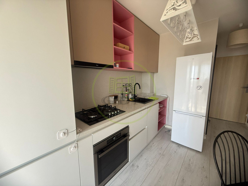 Apartament 2 camere, 50 mp, cartier Craiovita Noua, zona Promenada 