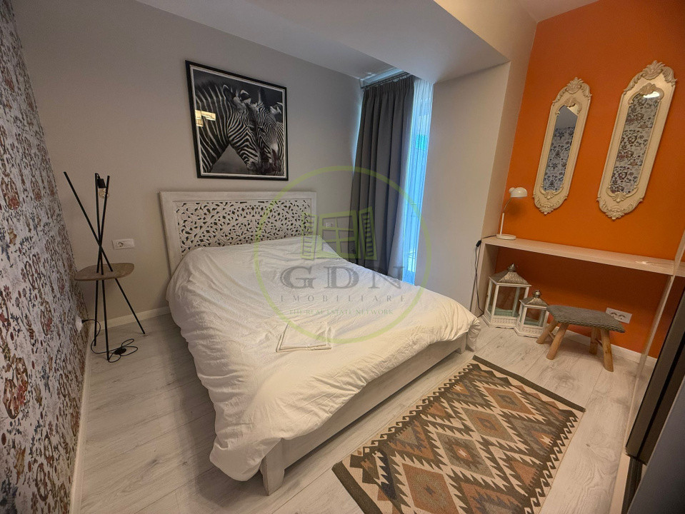Apartament 2 camere, 50 mp, cartier Craiovita Noua, zona Promenada 