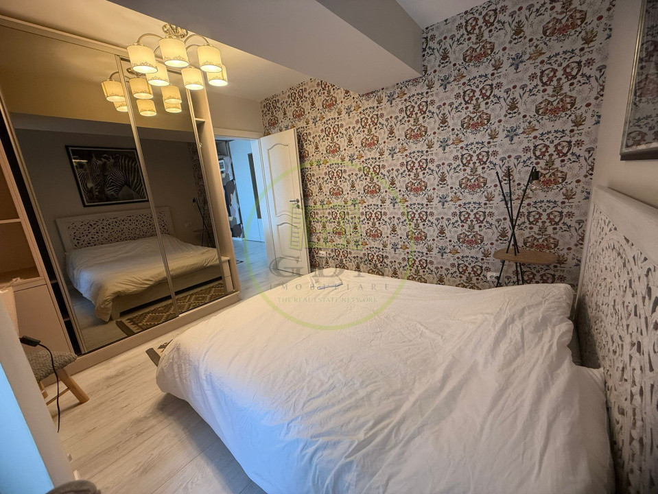 Apartament 2 camere, 50 mp, cartier Craiovita Noua, zona Promenada 