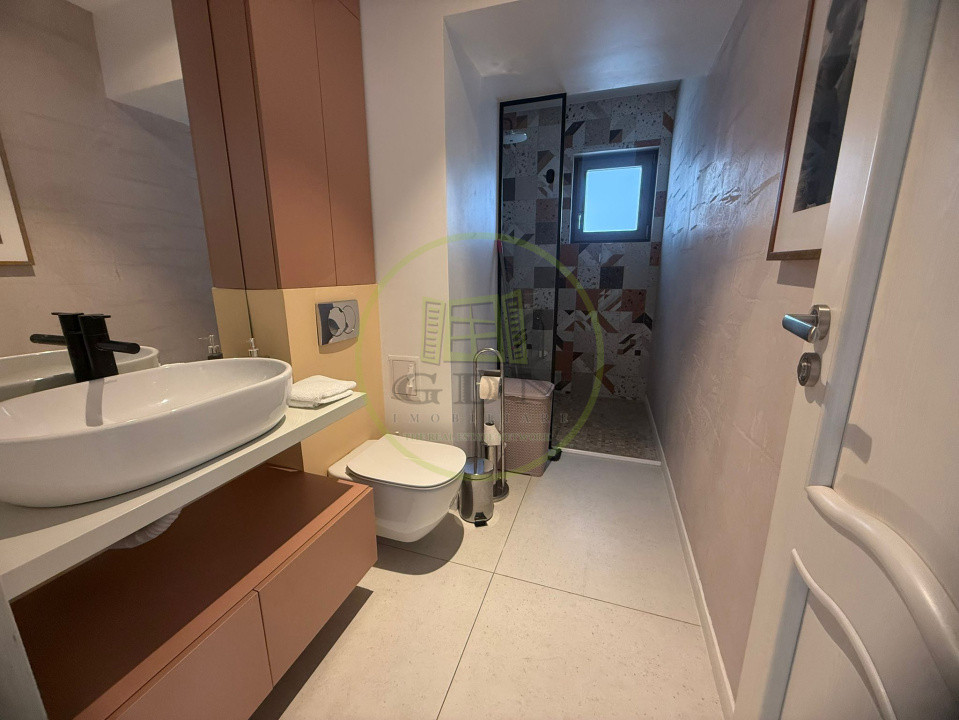 Apartament 2 camere, 50 mp, cartier Craiovita Noua, zona Promenada 