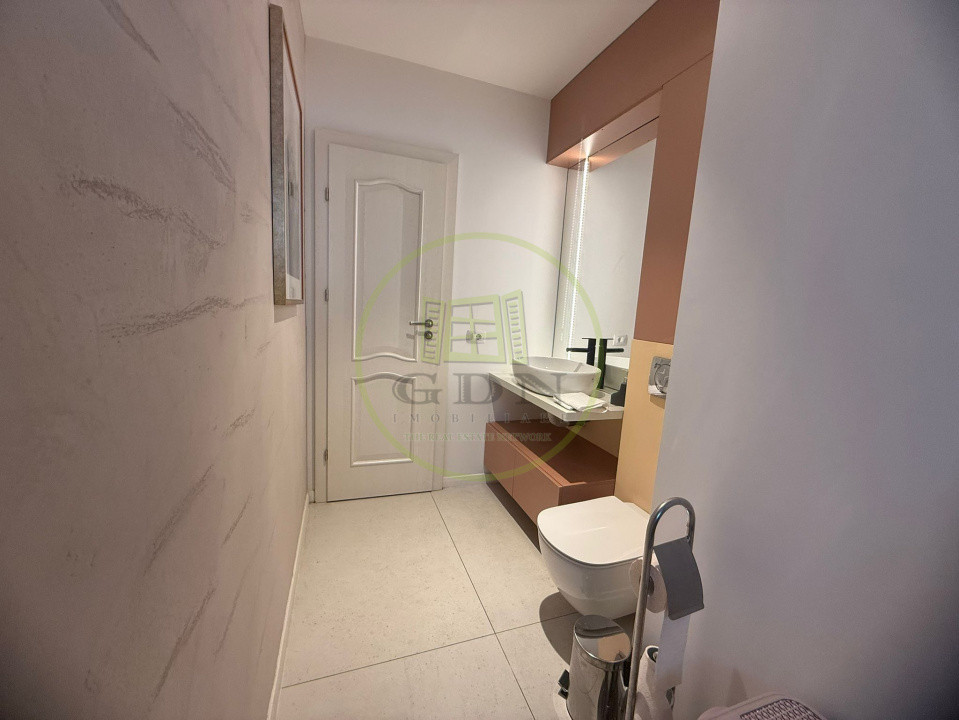 Apartament 2 camere, 50 mp, cartier Craiovita Noua, zona Promenada 