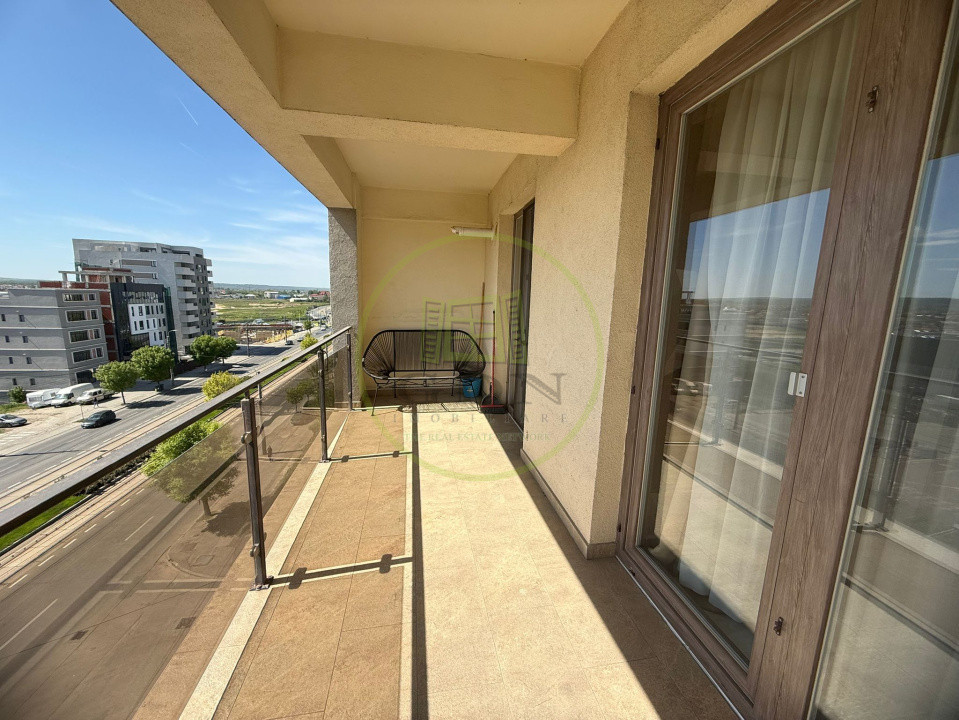 Apartament 2 camere, 50 mp, cartier Craiovita Noua, zona Promenada 