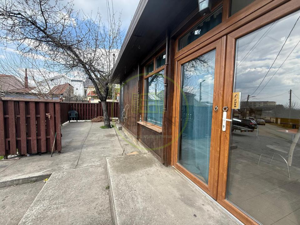 Spatiu comercial, 48 mp, George Enescu