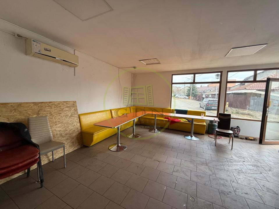 Spatiu comercial, 48 mp, George Enescu