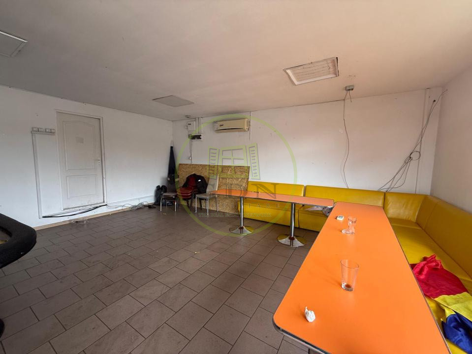 Spatiu comercial, 48 mp, George Enescu