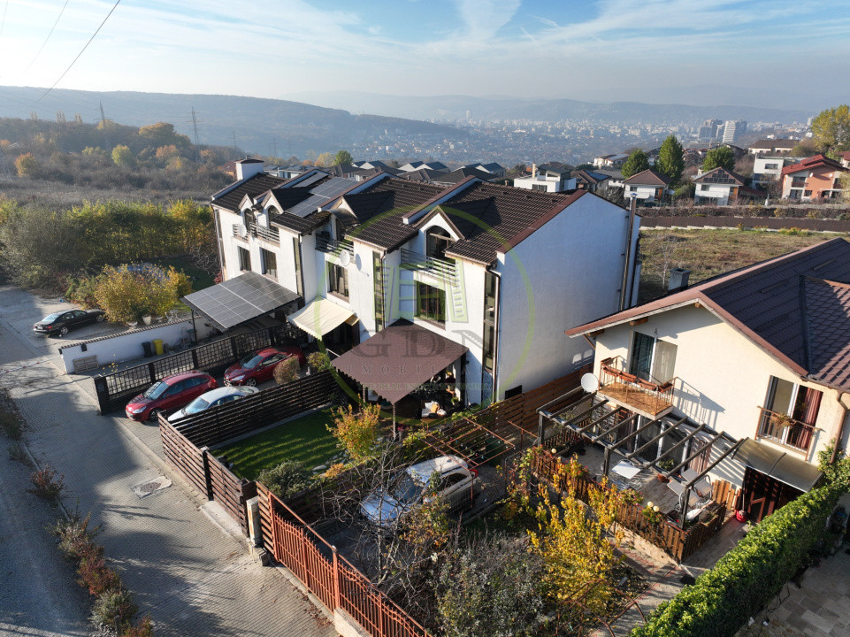 Comision 0%! Casă de vânzare în Cluj,  Zona Europa