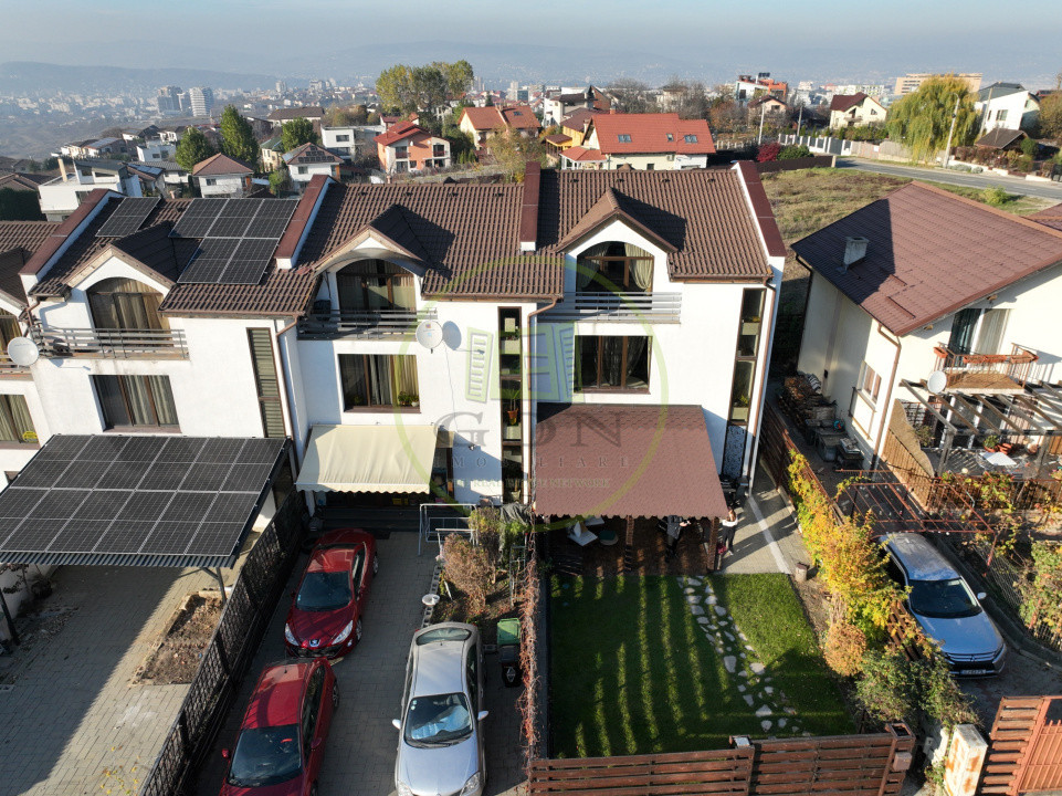 Comision 0%! Casă de vânzare în Cluj,  Zona Europa