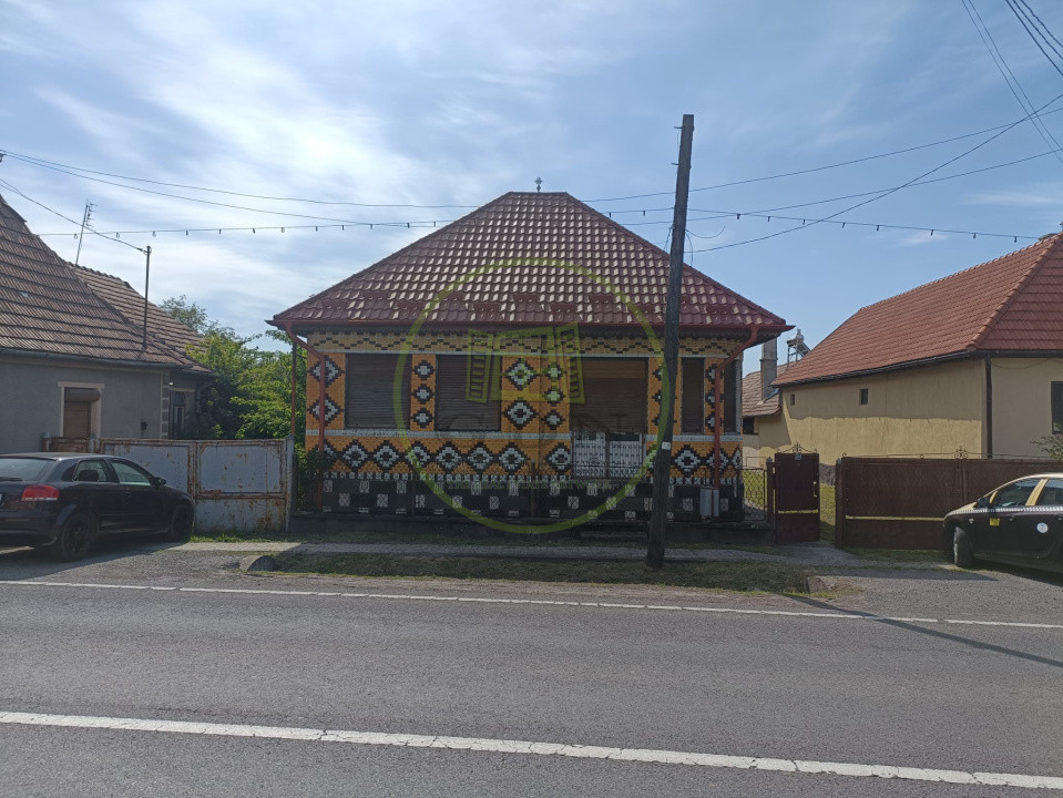 Casă de vânzare Reghin - Morăreni