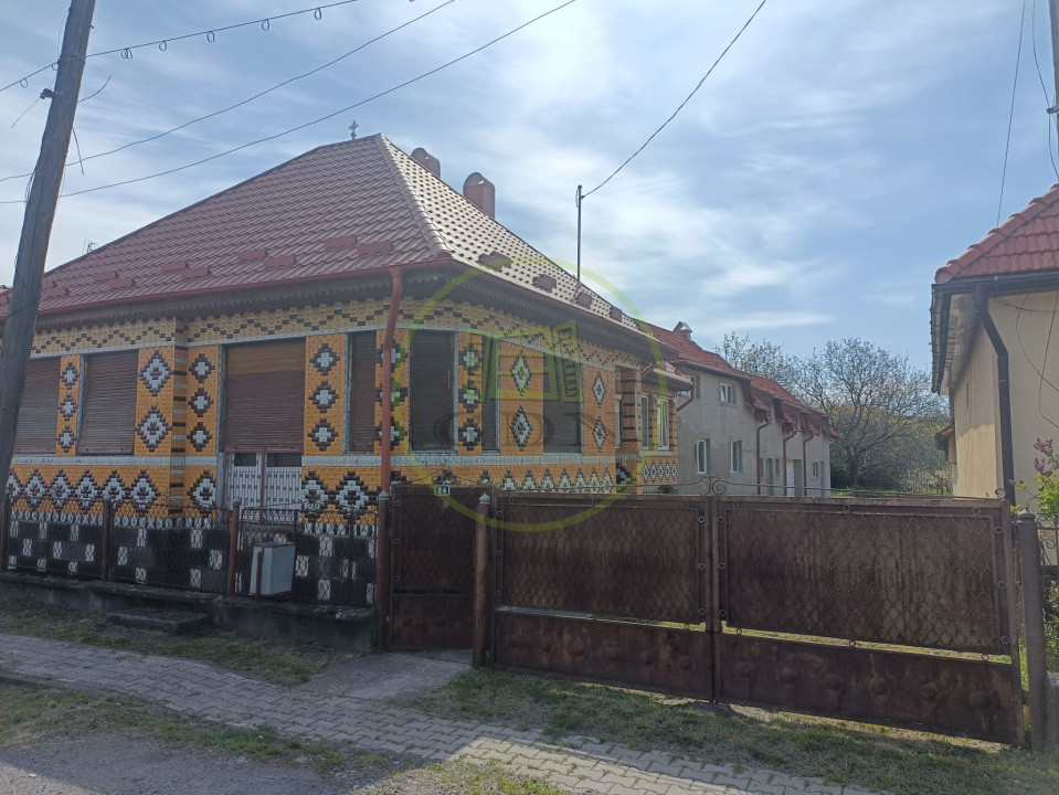 Casă de vânzare Reghin - Morăreni