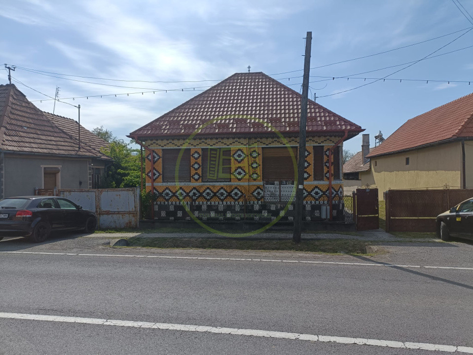 Casă de vânzare Reghin - Morăreni