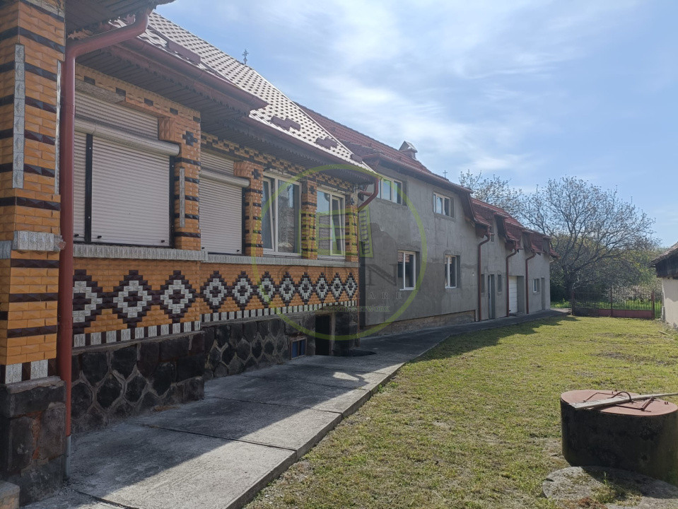 Casă de vânzare Reghin - Morăreni