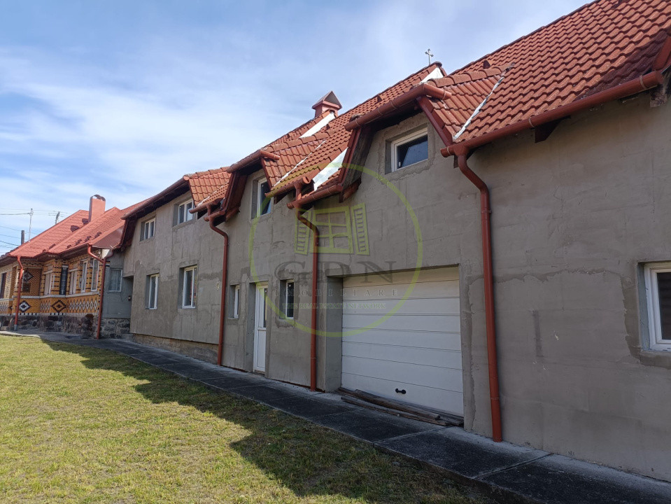 Casă de vânzare Reghin - Morăreni