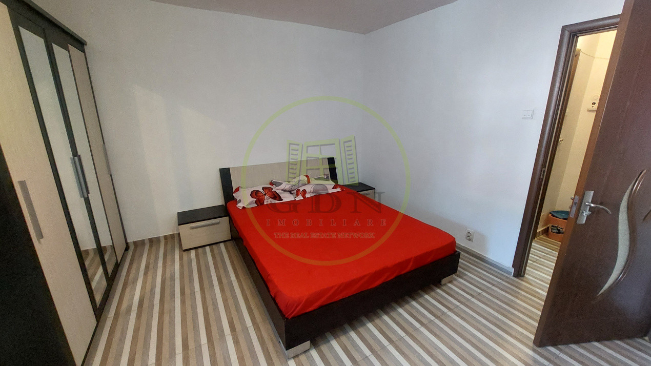 Garsoniera semidecomandata, etajul 1, Cartier Rovine zona Gradinita Pinochio