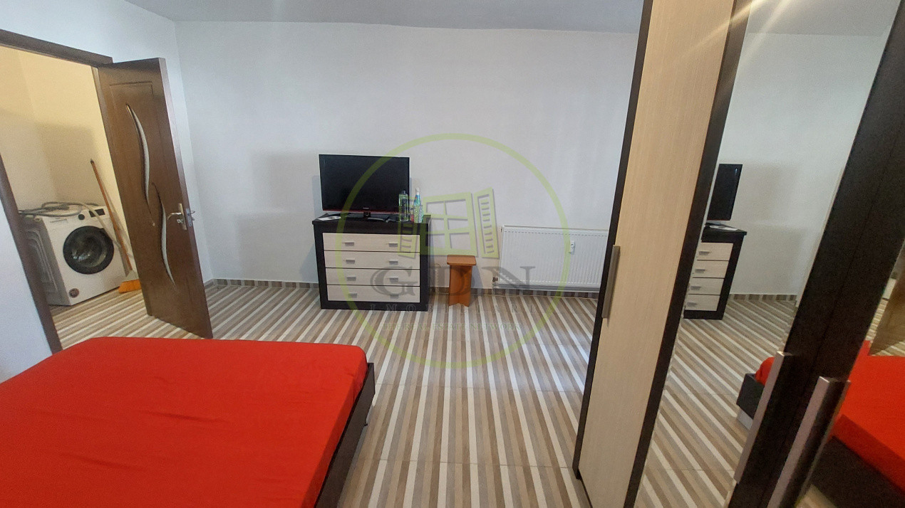 Garsoniera semidecomandata, etajul 1, Cartier Rovine zona Gradinita Pinochio