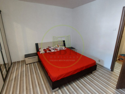 Garsoniera semidecomandata, etajul 1, Cartier Rovine zona Gradinita Pinochio