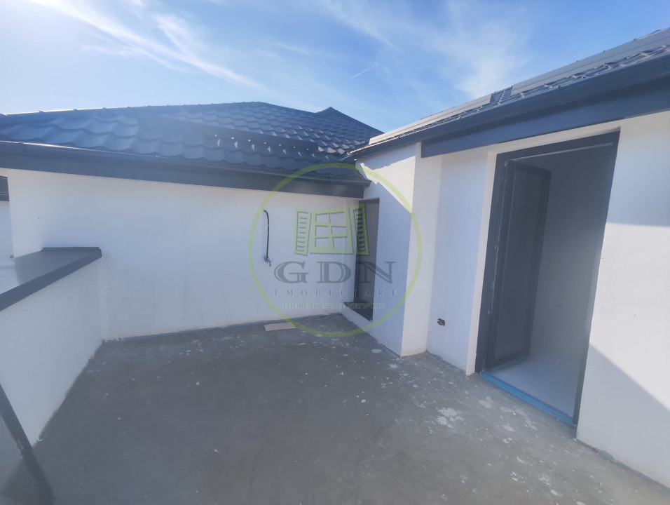 Casa 4 camere, teren 350 mp, localitatea Podari, zona Profi Loco