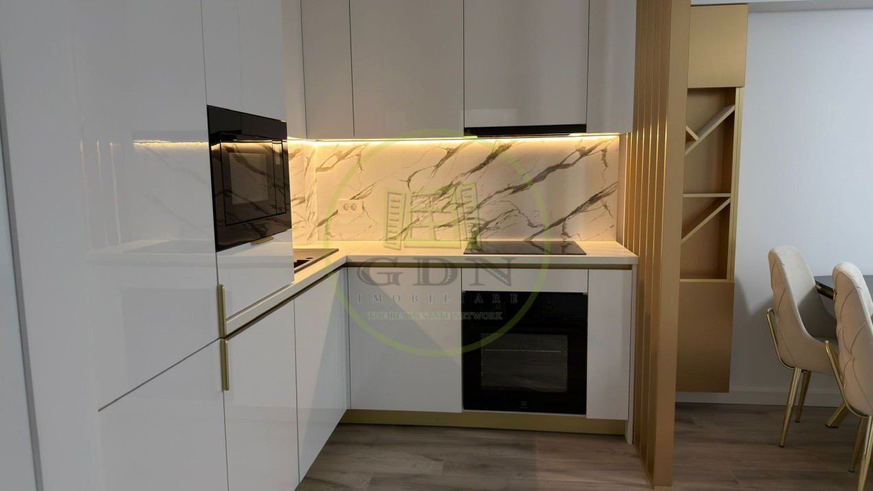 Apart. 2 camere, mobilat, utilat, la prima închiriere, zona Prima Arena