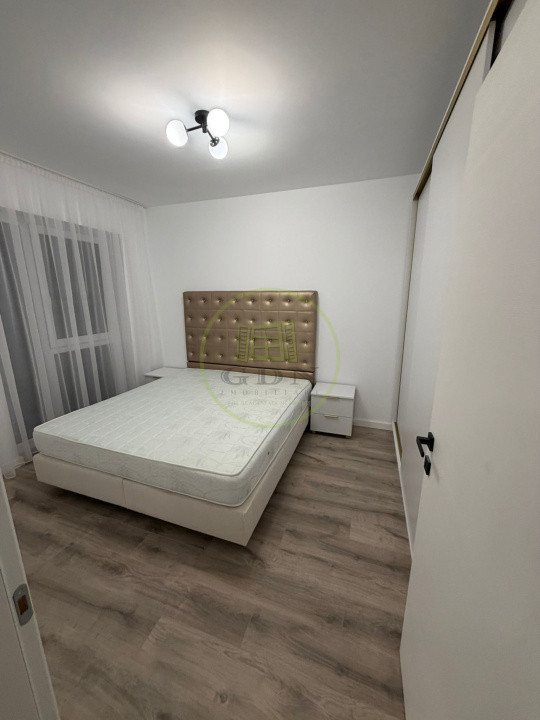 Apart. 2 camere, mobilat, utilat, la prima închiriere, zona Prima Arena