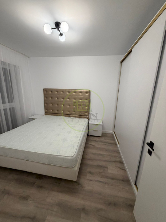 Apart. 2 camere, mobilat, utilat, la prima închiriere, zona Prima Arena