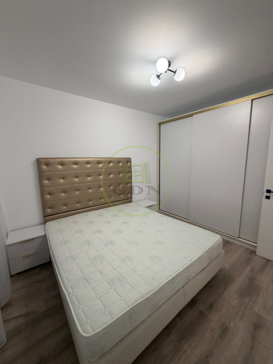 Apart. 2 camere, mobilat, utilat, la prima închiriere, zona Prima Arena