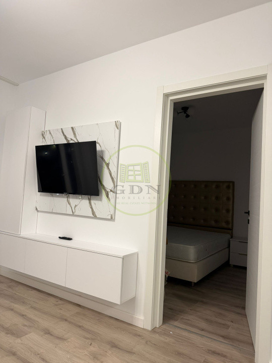 Apart. 2 camere, mobilat, utilat, la prima închiriere, zona Prima Arena