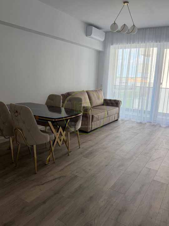 Apart. 2 camere, mobilat, utilat, la prima închiriere, zona Prima Arena