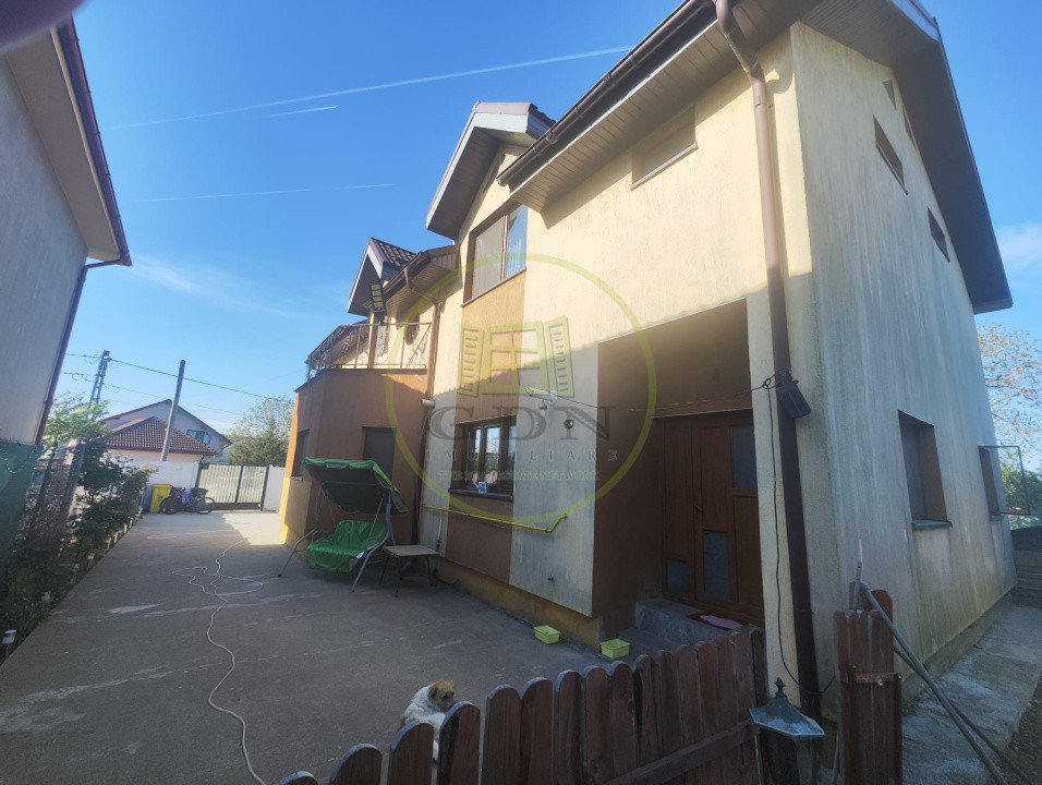 Casa 5 camere, teren 400 mp, Craiova, zona Simnicu de Jos