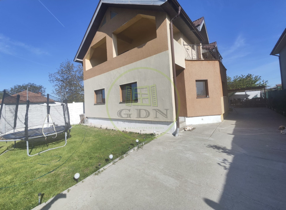 Casa 5 camere, teren 400 mp, Craiova, zona Simnicu de Jos