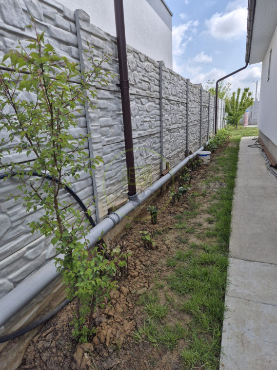 Casa 4 camere, teren 348 mp, Localitatea Albesti, zona La Doi Pasi.