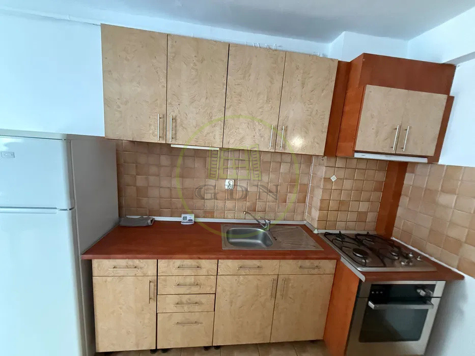 Apartament cu doua camere de inchiriat, decomandat, zona Parc Sub Arini.