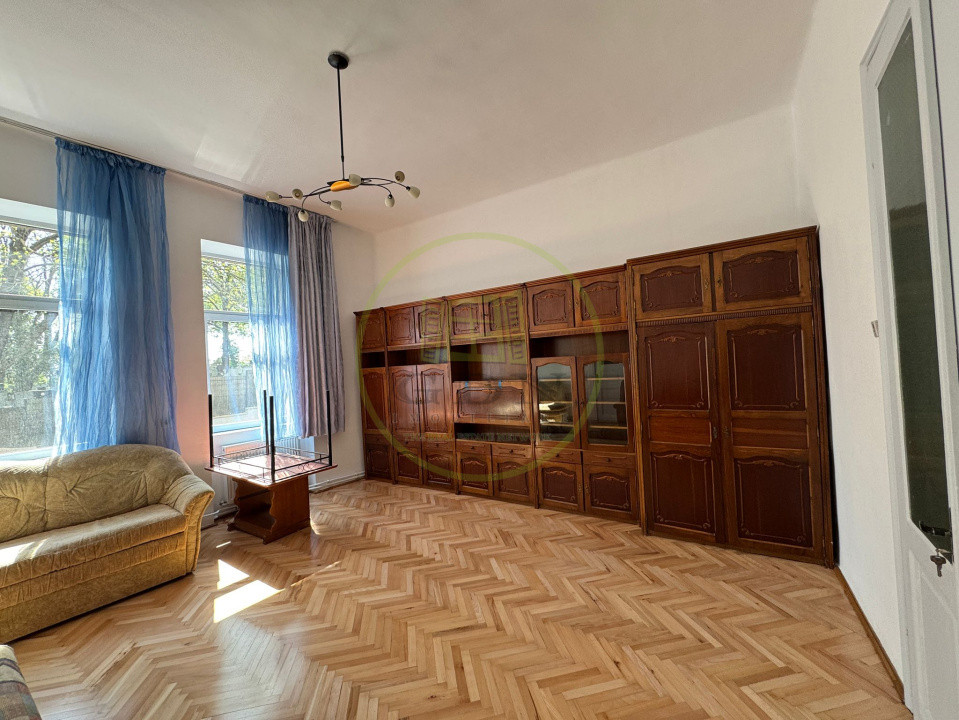 Închiriere casă cu 4 camere, Semicentral/Gară