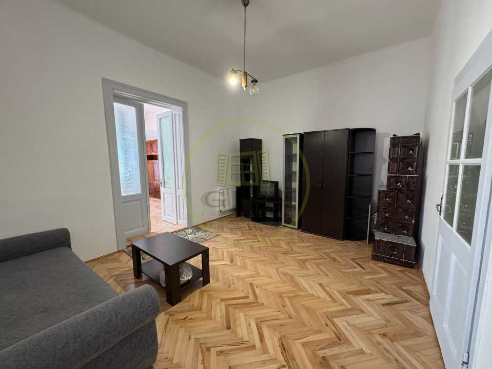 Închiriere casă cu 4 camere, Semicentral/Gară