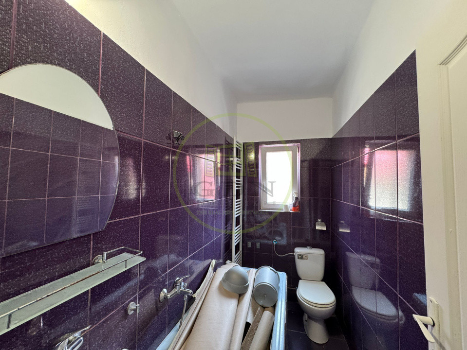 Închiriere casă cu 4 camere, Semicentral/Gară