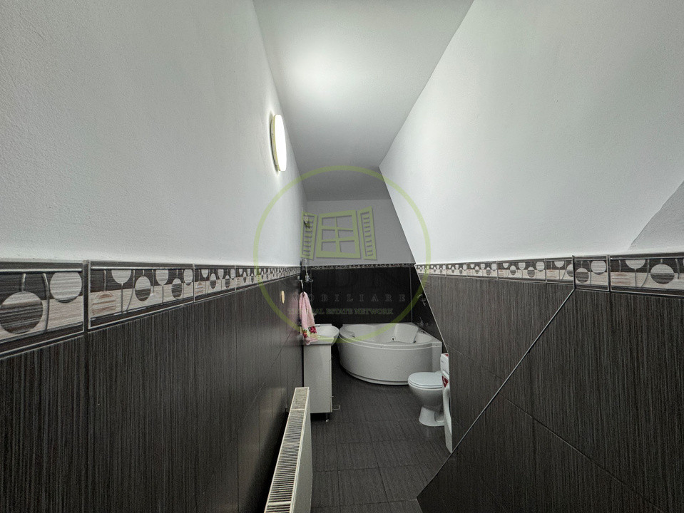 Închiriere casă cu 4 camere, Semicentral/Gară